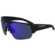 NOWE OKULARY PRZECIWSŁONECZNE ATHLETES FLYING DUTCHMAN BLACK/BLUE CAT.3