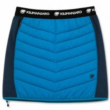 NOWA DAMSKA SPÓDNICA OUTDOOROWA KILIMANJARO CIVETTA TURQUOISE ROZMIAR 44