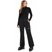 NOWE DAMSKIE SPODNIE NARCIARSKIE BENGER SABINE SHORT (WERSJA DLA PAŃ DO 165 CM WZROSTU) 10K/10K ROZMIAR 34