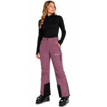 NOWE DAMSKIE SPODNIE NARCIARSKIE BENGER ELSA PURPLE 10K/10K ROZMIAR 36