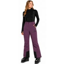 NOWE DAMSKIE SPODNIE NARCIARSKIE BENGER CILIA DARK PURPLE 15K/15K ROZMIAR 38
