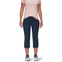 Nowe spodnie damskie Mammut Runbold Capri Marine, rozmiar 36