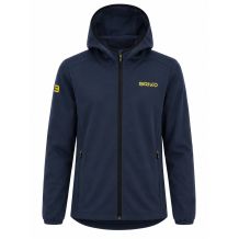 Nowa bluza Briko Adventure Fleece Blue Indigo, rozmiar M