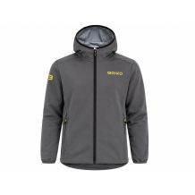 Nowa bluza Briko Adventure Fleece Grey, rozmiar M