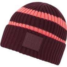 NOWA CZAPKA ZIENER INDRI JUNIOR BEANIE INDRI JUNIOR BEANIE VELVET RED