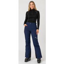 NOWE DAMSKIE SPODNIE NARCIARSKIE BENGER LIVA NAVY 15K/15K ROZMIAR 40
