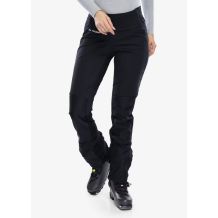  NOWE DAMSKIE SPODNIE VAUDE WOMEN LARICE CORE PANTS BLACK/DARK PETROL ROZMIAR 42/L