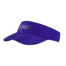 NOWY DASZEK CEP THE RUN FOLFABLE VISOR DARK BLUE UNISEX ROZMIAR UNIWERSALNY