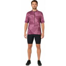 NOWA MĘSKA KOSZULKA ROWEROWA GONSO ADVENTURE JERSEY 3/4 ZIP CHEROKEE BRICK ROZMIAR XL