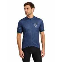 NOWA MĘSKA KOSZULKA ROWEROWA ENDURA PRINT SS JERSEY LTD NAVY ROZMIAR M