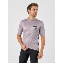 NOWA MĘSKA KOSZULKA ROWEROWA ENDURA PRINT SS JERSEY LTD TITANIUM ROZMIAR M