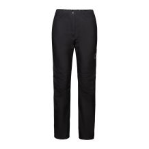 Nowe damskie spodnie Mammut Albula HS Pant Black, rozmiar 42