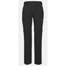 Nowe damskie spodnie Mammut Runbold Zip Off Phantom, rozmiar 44