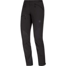 Nowe damskie spodnie Mammut Courmayeur SO Black, rozmiar 44