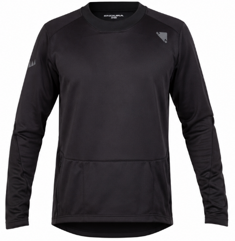 NOWA MĘSKA BLUZA ROWEROWA MTB ENDURA MT500 BURNER FLEECE ROZMIAR M
