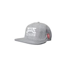 Nowa czapka z daszkiem Zajedno Snapback Cap Grey Melange