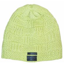 NOWA CZAPKA ZIMOWA SKI AUSTRIA BEANIE PISTACHIO WEŁNA