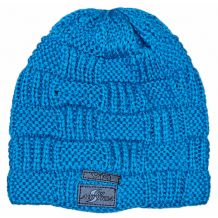 NOWA CZAPKA ZIMOWA SKI AUSTRIA BEANIE TURQUOISE WEŁNA