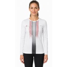 NOWA DAMSKI LONG SLEEVE SKI AUSTRIA WHITE ROZMIAR S