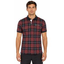 NOWA KOSZULKA POLO SKI AUSTRIA PLAID ROZMIAR S