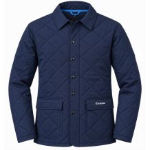 Nowa męska kurtka Krone Steppjacke Blau, rozmiar M