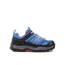 Nowe buty CMP Rigel Low Wp Cobalto-Stone-Fire, rozmiar 40/260 mm