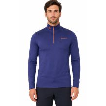 NOWY LONGSLEEVE SKI AUSTRIA NAVY RED ROZMIAR S