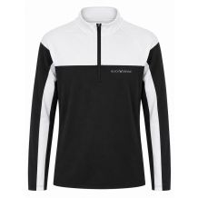 Nowa bluza Black Crevice Midlayer Black White, rozmiar L