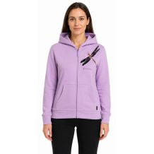 NOWA DAMSKA BLUZA SKI AUSTRIA LILA ROZMIAR XS