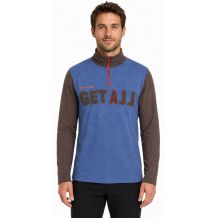 NOWY LONGSLEEVE SKI AUSTRIA NAVY GET ALL ROZMIAR M