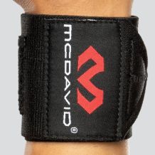 USZTYWNIACZE NADGARDSTKÓW (PARA) MCDAVID X503 HEAVY DUTY WRIST WRAPS 