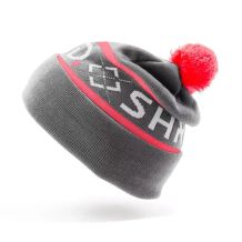 NOWA CZAPKA SHRED WOODSIDE BEANIE GREY/RUST
