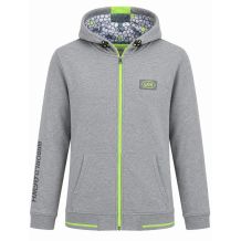 Nowa męska bluza WGH Grey Zip, rozmiar L