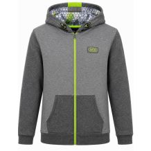 Nowa męska bluza WGH Grey Zip, rozmiar M