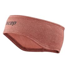 NOWA OPASKA CEP CORE COLD WEATHER HEADBAND V2 ROSE ROZMIAR S/M
