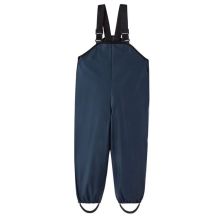 Nowe spodnie przeciwdeszczowe Reima Tihku Navy, rozmiar 98