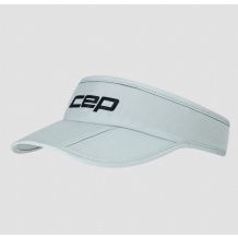NOWY DASZEK CEP THE RUN FOLDABLE VISOR GREY UNISEX ROZMIAR UNIWERSALNY