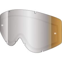 SZYBA WYMIENNA DO GOGLI SHRED SOAZA/NASTIFY DOUBLE LENS CARAMEL/SILVER MIRROR S2