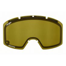 SZYBA WYMIENNA DO GOGLI SHRED AMAZIFY DOUBLE LENS CBL GREEN  S2