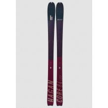HAGAN CORE LITE 84 NOWE NARTY SKITOUROWE DŁUGOŚĆ 162 CM <is>