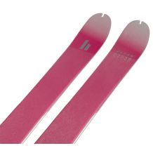HAGAN RIDE 85 PINK NOWE DAMSKIE NARTY SKITOUROWE DŁUGOŚĆ 148 CM <is>