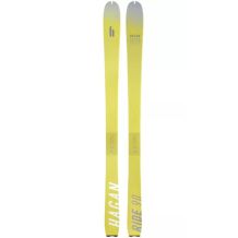 HAGAN RIDE 90 YELLOW NOWE DAMSKIE NARTY SKITOUROWE DŁUGOŚĆ 154 CM <is>