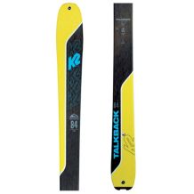 K2 TALKBAK 84 NOWE DAMSKIE NARTY SKITOUROWE DŁUGOŚĆ 160 CM <is>