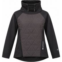 L1 NITRO PHASE TECH FLEECE WOMEN PHANTOM/BLACK NOWA KURTKA BLUZA SOFTSHELL ROZMIAR S <is>