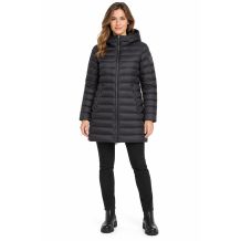 NOWA DAMSKA KURTKA NORTHLAND IRMINA PARKA BLACK ROZMIAR 36