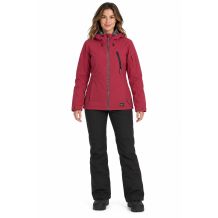 NOWA DAMSKA KURTKA O'NEILL JEREMY JONES SPHERE JACKET PASSION RED ROZMIAR M 
