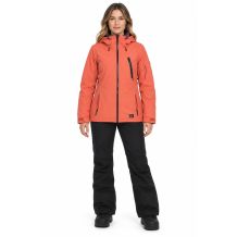 NOWA DAMSKA KURTKA O'NEILL JEREMY JONES SPHERE JACKET BURNT SIENNA ROZMIAR M 