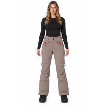 NOWE DAMSKIE SPODNIE O'NEILL JEREMY JONES SHRED PANT FUNGI BEIGE ROZMIAR M 20/20K