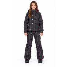 NOWY DZIEWCZĘCY ZESTAW SNOWBOARDOWY BURTON SWEETART 2L GIRL MINPIN TRUE BLACK ROZMIAR XL (148-155CM)