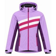 Nowa damska kurtka Black Crevice Striped Pink, rozmiar 38